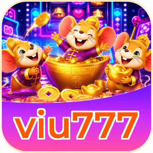 viu777 Logo Oficial