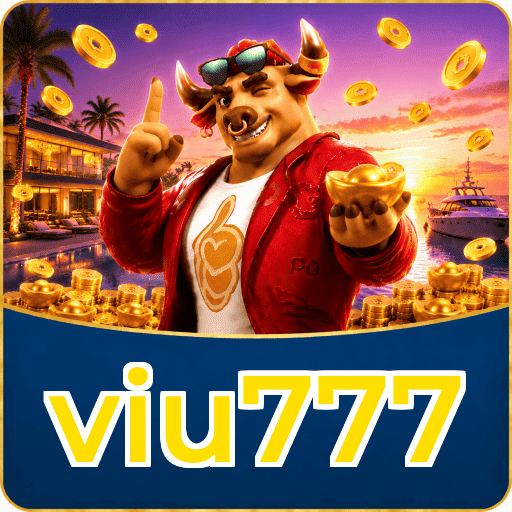 viu777 Logo Verificado